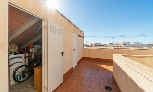 Resale - Penthouse -
Pilar de la Horadada - Zona Pueblo