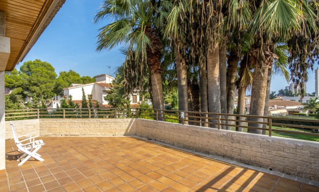 Resale - Villa -
Orihuela Costa - Dehesa de Campoamor