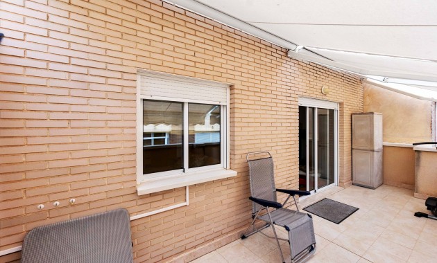 Resale - Penthouse -
Torrevieja Centro - Torrevieja