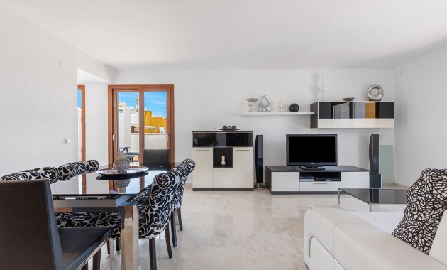 Venta - Penthouse -
Punta Prima - La Recoleta