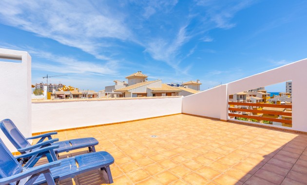 Venta - Penthouse -
Punta Prima - La Recoleta