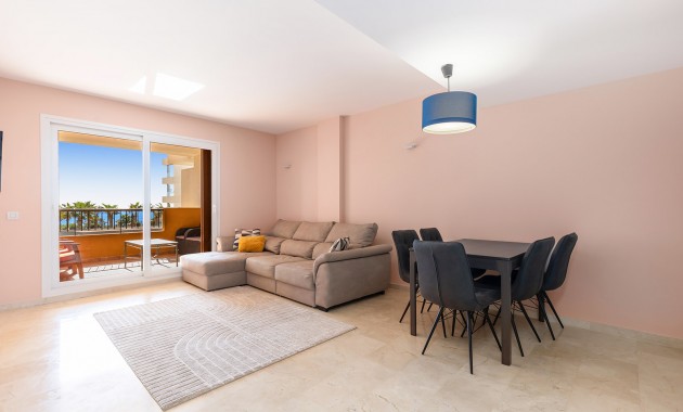 Resale - Wohnung -
Punta Prima - La Recoleta