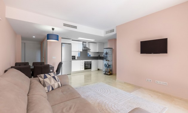 Resale - Wohnung -
Punta Prima - La Recoleta