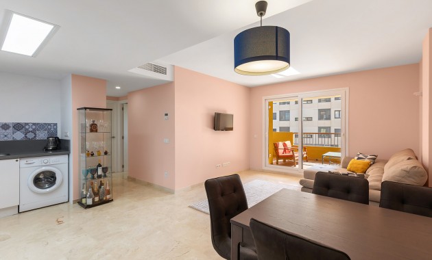 Resale - Wohnung -
Punta Prima - La Recoleta