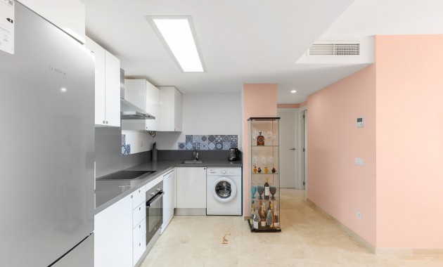 Resale - Wohnung -
Punta Prima - La Recoleta