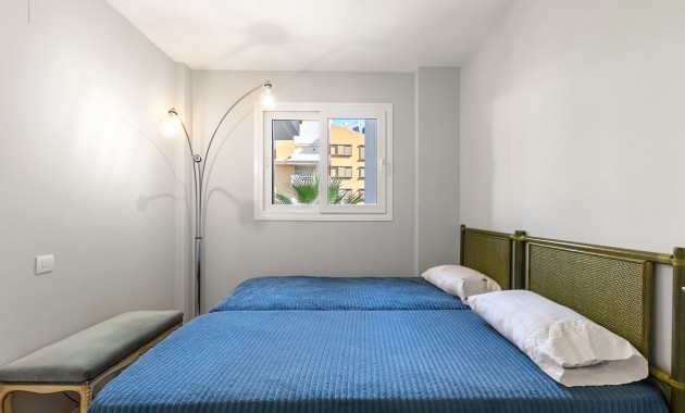 Resale - Wohnung -
Punta Prima - La Recoleta