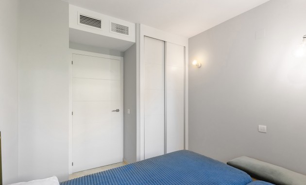 Resale - Wohnung -
Punta Prima - La Recoleta