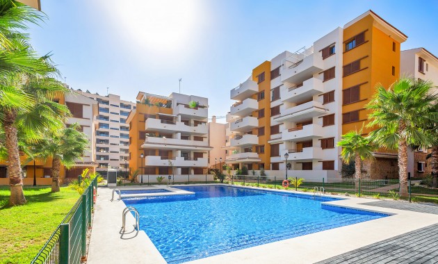 Resale - Wohnung -
Punta Prima - La Recoleta