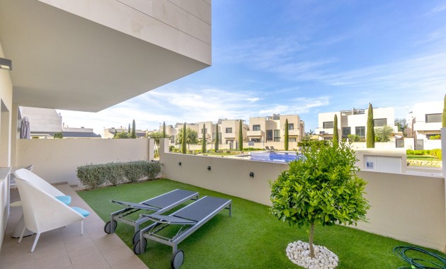 Venta - Apartamento -
Orihuela Costa - Urbanización Montezenia-Torrezenia