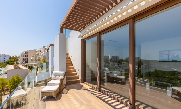 Resale - Penthouse -
Orihuela Costa