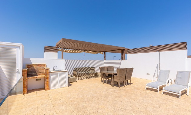 Resale - Penthouse -
Orihuela Costa