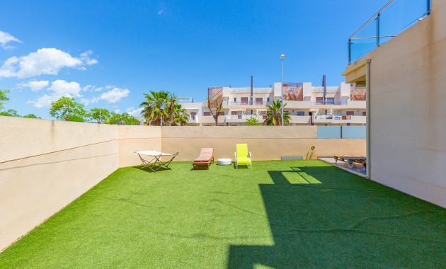 Venta - Apartamento -
Torre de la Horadada