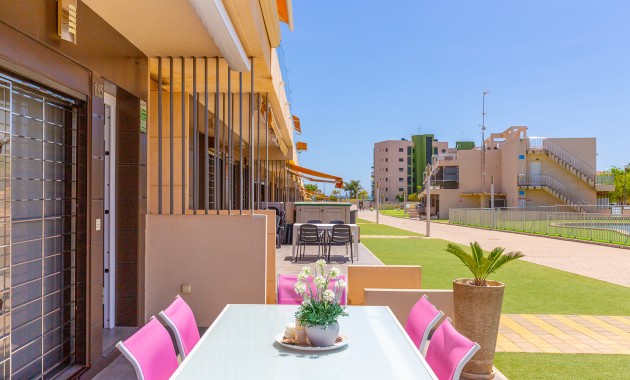 Venta - Apartamento -
Torre de la Horadada