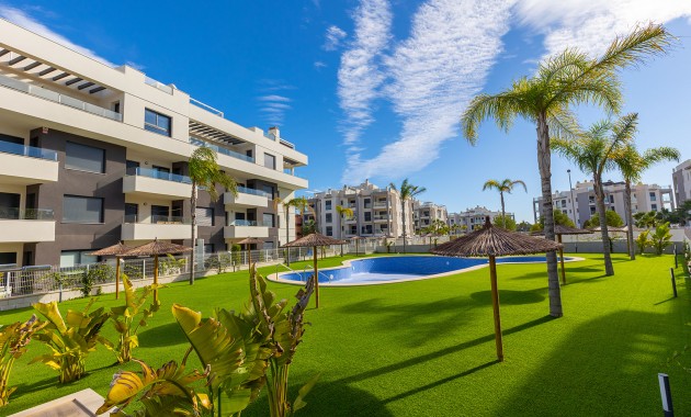 Resale - Penthouse -
Orihuela Costa