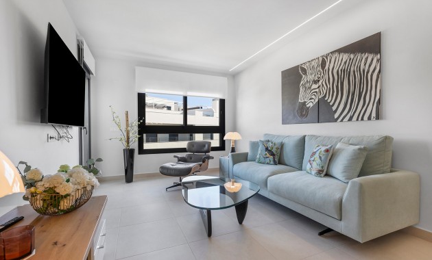 Resale - Penthouse -
Orihuela Costa