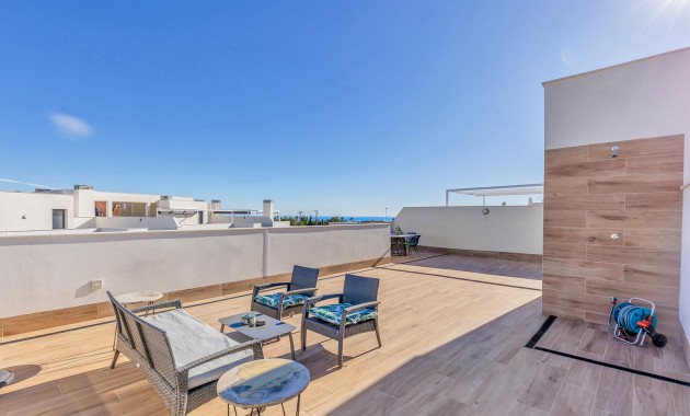 Resale - Penthouse -
Orihuela Costa