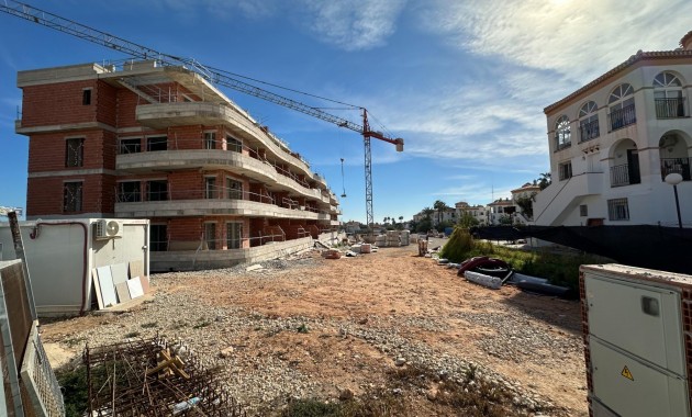 New Build - Apartment -
Orihuela Costa - Playa Flamenca