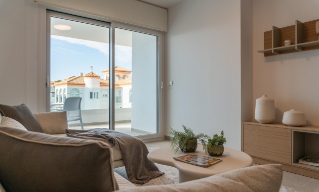 New Build - Apartment -
Orihuela Costa - Playa Flamenca