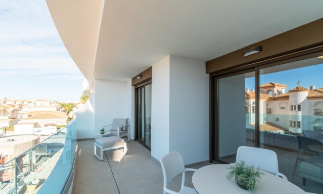 New Build - Wohnung -
Orihuela Costa - Playa Flamenca