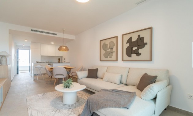 New Build - Wohnung -
Orihuela Costa - Playa Flamenca