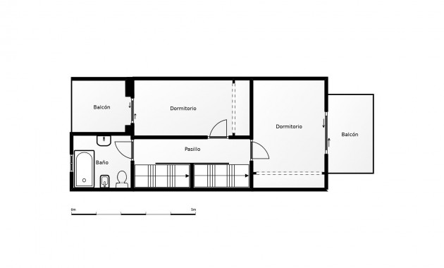 Resale - Terraced house -
Orihuela Costa - Los Dolses