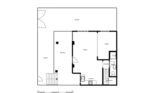 Resale - Terraced house -
Orihuela Costa - Los Dolses