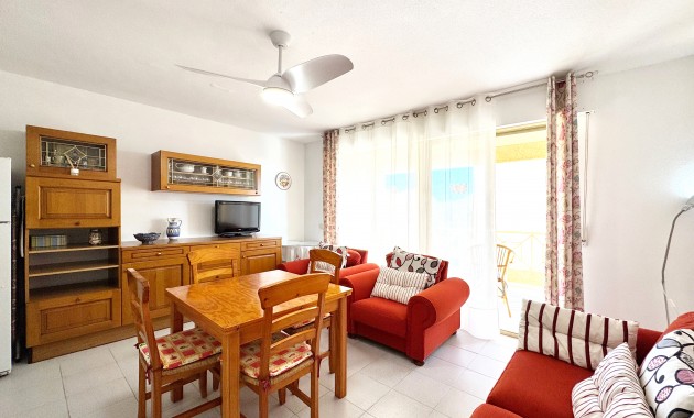 Resale - Wohnung -
Orihuela - Orihuela Costa