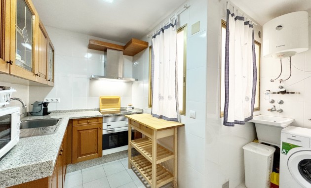 Resale - Wohnung -
Orihuela - Orihuela Costa