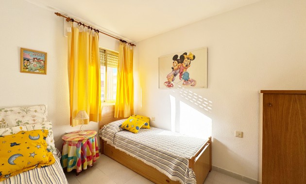 Resale - Wohnung -
Orihuela - Orihuela Costa