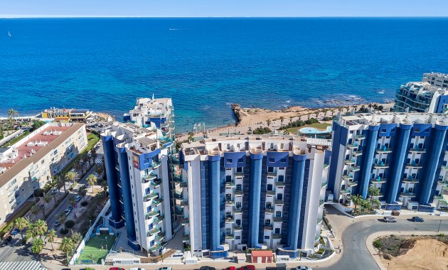 Resale - Wohnung -
Torrevieja - Punta prima