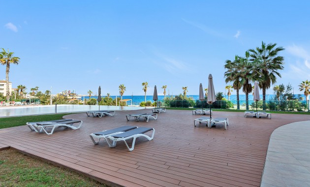 Resale - Wohnung -
Torrevieja - Punta prima