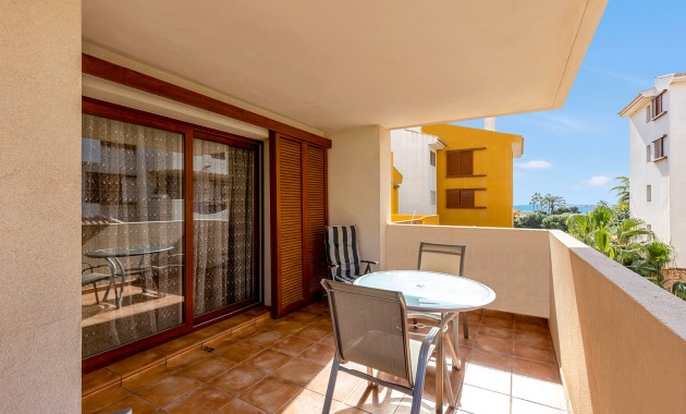 Resale - Wohnung -
Torrevieja - Punta prima