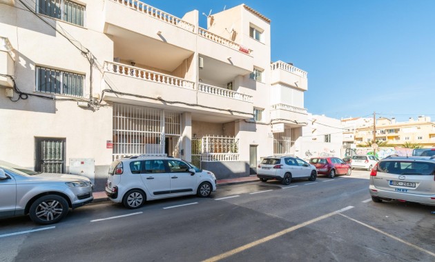 Resale - Wohnung -
Torrevieja - Playa del Cura