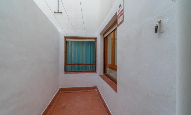 Resale - Wohnung -
Torrevieja - Playa del Cura