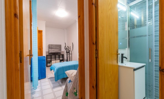 Resale - Wohnung -
Torrevieja - Playa del Cura