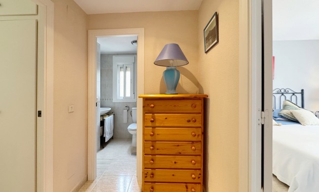 Resale - Wohnung -
Orihuela - Orihuela Costa