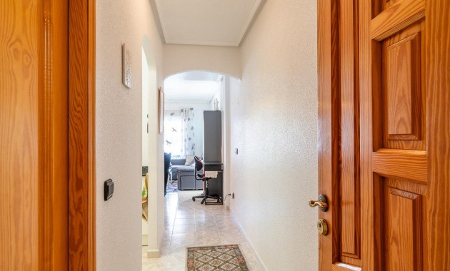 Resale - Flat -
Orihuela Costa - Playa Flamenca