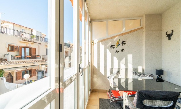 Resale - Flat -
Orihuela Costa - Playa Flamenca