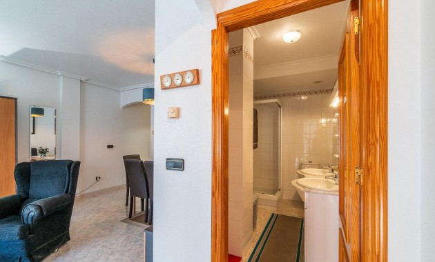 Resale - Flat -
Orihuela Costa - Playa Flamenca