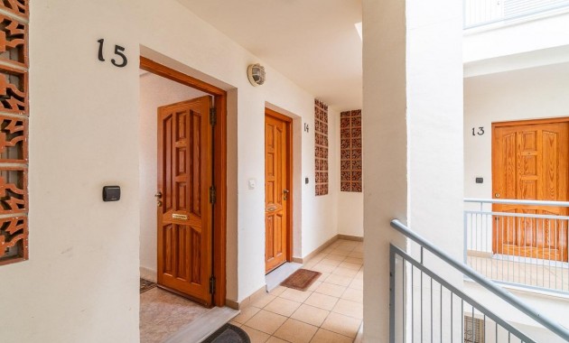 Resale - Flat -
Orihuela Costa - Playa Flamenca