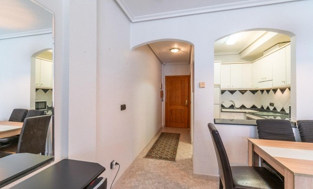 Resale - Flat -
Orihuela Costa - Playa Flamenca