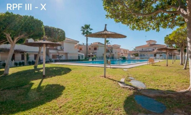 Resale - Flat -
Orihuela Costa - Playa Flamenca