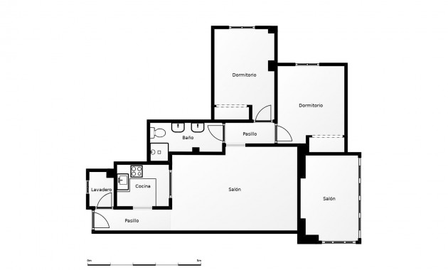 Resale - Flat -
Orihuela Costa - Playa Flamenca