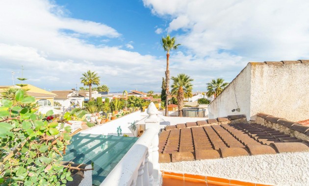 Resale - Villa -
Torrevieja - Los balcones