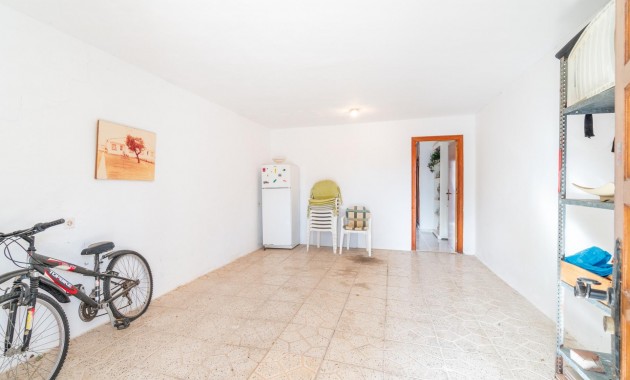 Resale - Villa -
Torrevieja - Los balcones