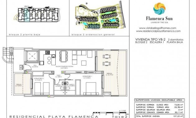 Nueva construcción  - Apartamento -
Orihuela Costa - Playa Flamenca