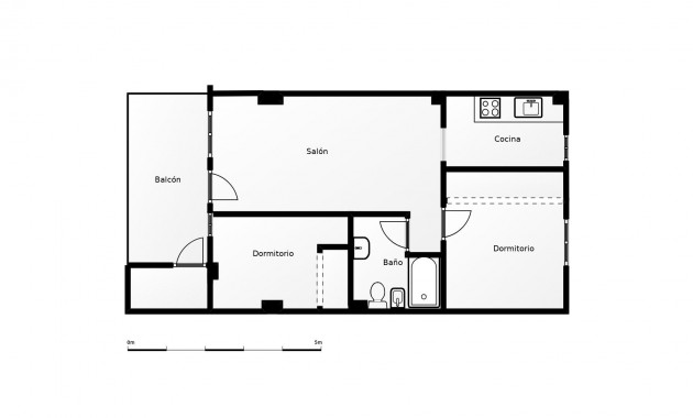 Venta - Apartamento -
Orihuela Costa - Punta Prima