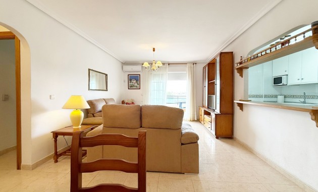 Resale - Wohnung -
Pilar de la Horadada - Torre de la Horadada