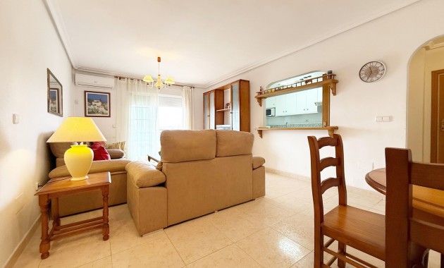 Resale - Wohnung -
Pilar de la Horadada - Torre de la Horadada