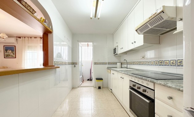 Resale - Wohnung -
Pilar de la Horadada - Torre de la Horadada